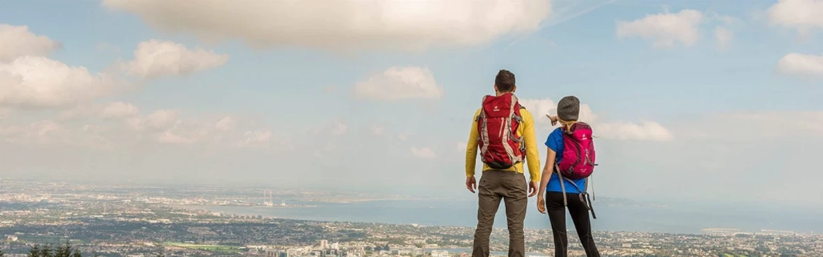 10 Dublin Walks and Cycling Areas