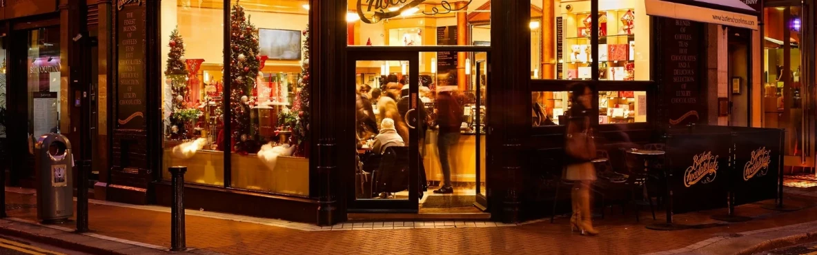 Best 10 Places for a Coffee Fix In Dublin
