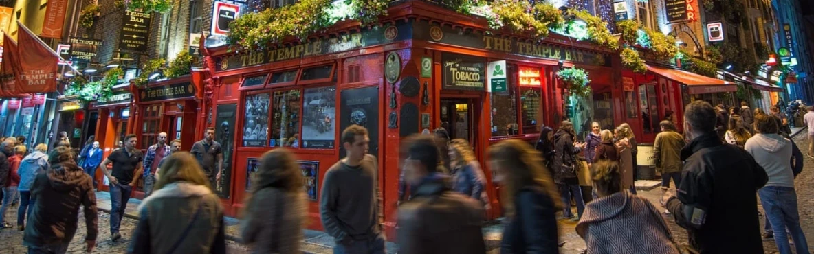 Perfect Places to Tap Your Feet: 9 Pubs in Dublin for Traditional Irish Music
