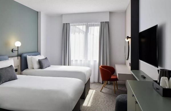 Leonardo Hotel Dublin Parnell Street image 2