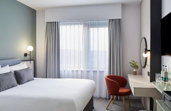 Leonardo Hotel Dublin Parnell Street image 4
