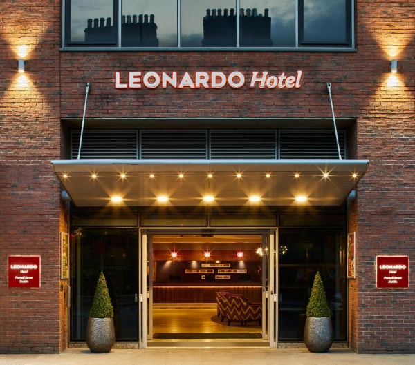 Leonardo Hotel Dublin Parnell Street image 5